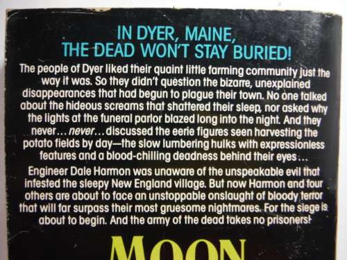 Moon Walker - Rick Hautala