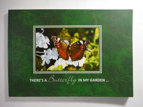 There's a Butterfly in My Garden:How to Make Butterflies Feel at Home in Your Garden-Lieveke Noyons