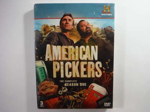 American Pickers : The Complete Season One Boxset