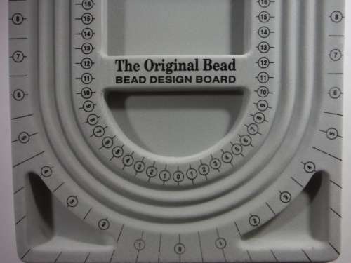 Bead Design Board - For Beading and Jewellery Making