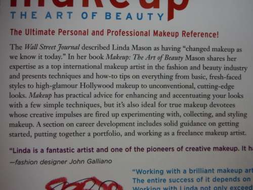 Makeup : The Art of Beauty - Linda Mason