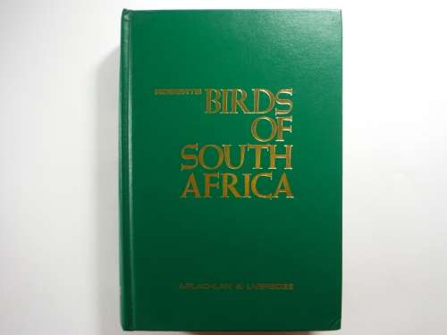 Roberts Birds of South Africa