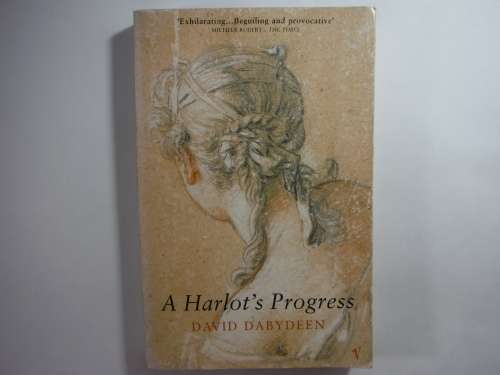A Harlot's Progress - David Dabydeen