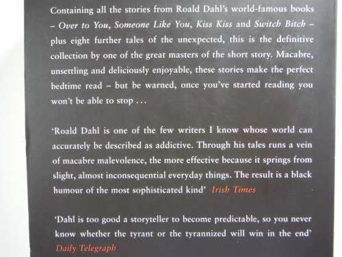 Roald Dahl - Collected Short Stories