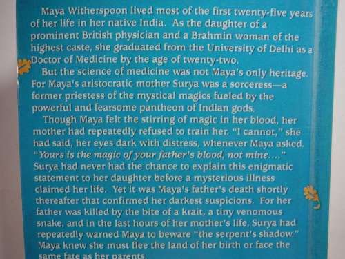 The Serpent`s Shadow - Mercedes Lackey