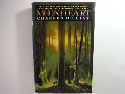 Moonheart - Charles De Lint