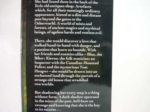 Moonheart - Charles De Lint