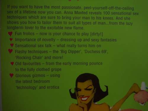 How to Have Him Begging for More - Anna Maxted