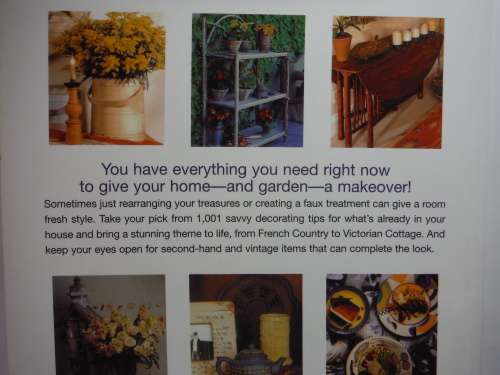 1001 Decorating Tips & Ideas - Vanessa-Ann