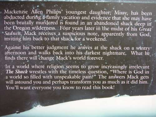 The Shack - William P. Young