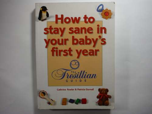How to Stay Sane in Your Baby's First Year - Cathrine Fowler