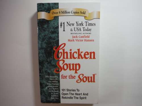 Chicken Soup for the Soul - Jack Canfield