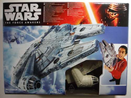 Star Wars : The Force Awakens - Millennium Falcon