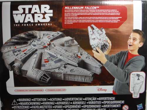 Star Wars : The Force Awakens - Millennium Falcon