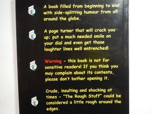 The Rough Stuff - Raj Kalyan