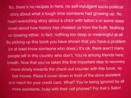 For Kak's Sake! : The Angry Person's Guide to South Africa