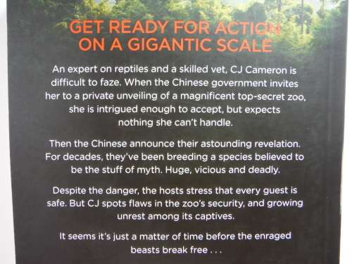 The Great Zoo of China - Matthew Reilly