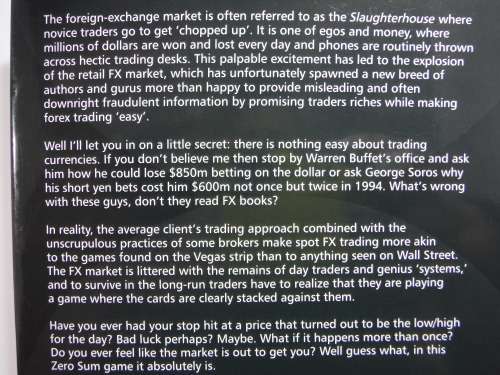 Beat the Forex Dealer - Agustin Silvani