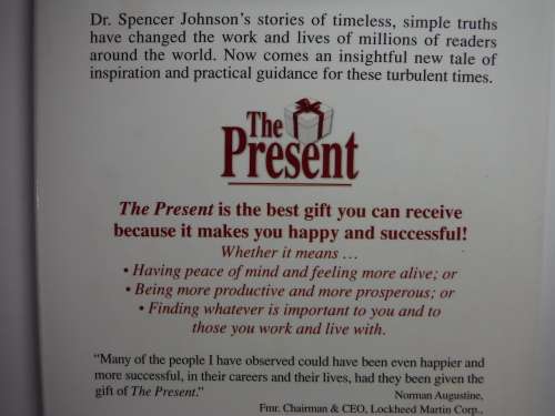 The Present - Spencer Johnson