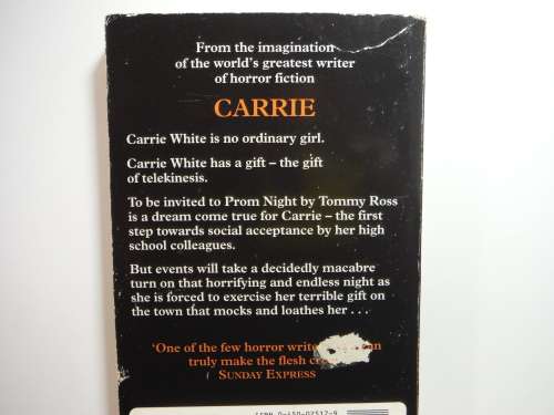 Carrie - Stephen King