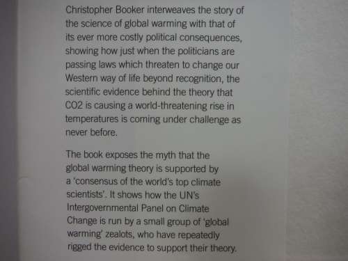 The Real Global Warming Disaster - Christopher Booker