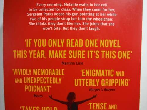 The Girl with All the Gifts - M.R. Carey