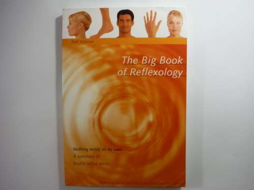 The Big Book of Reflexology - Rolf Stuhmer