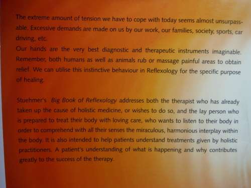 The Big Book of Reflexology - Rolf Stuhmer