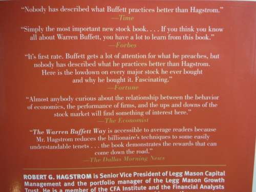 The Warren Buffett Way : Second Edition - Robert G. Hagstrom