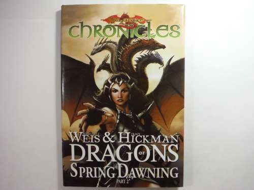 DragonLance Chronicles : Dragons of Spring Dawning - Part 2