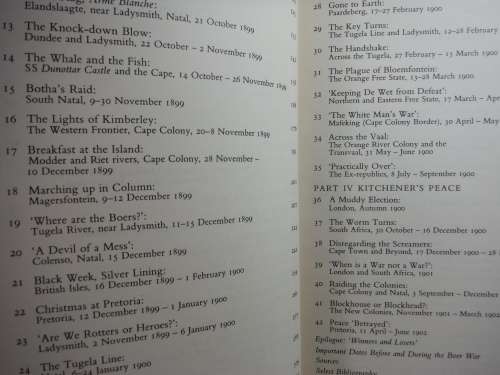 The Boer War - Thomas Pakenham - 1979