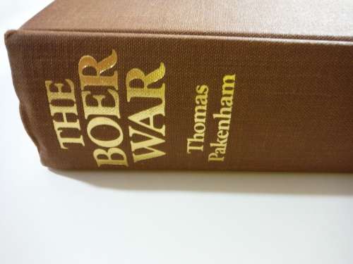 The Boer War - Thomas Pakenham - 1979