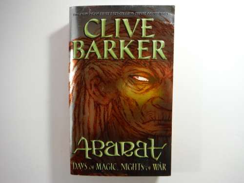 Abarat : Days of Magic, Nights of War - Clive Barker