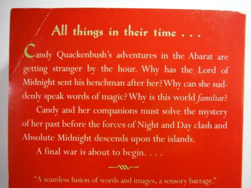 Abarat : Days of Magic, Nights of War - Clive Barker