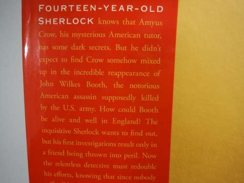 Sherlock Holmes  The Legend Begins  Rebel Fire - Andrew Lane