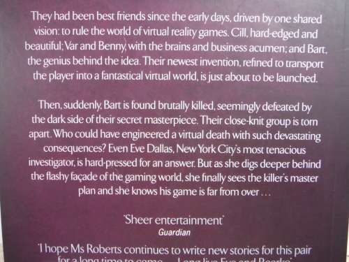 Fantasy in Death - J.D. Robb