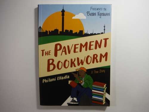 The Pavement Bookworm - Philani Dladla