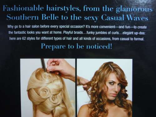 Great Hair : Elegant Styles for Every Occasion - Softcover - Davis Biton