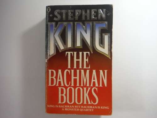 Stephen King - The Bachman Books