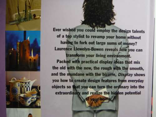Display : Using Everyday Objects to Create Great Interiors - Laurence Llewelyn-Bowen