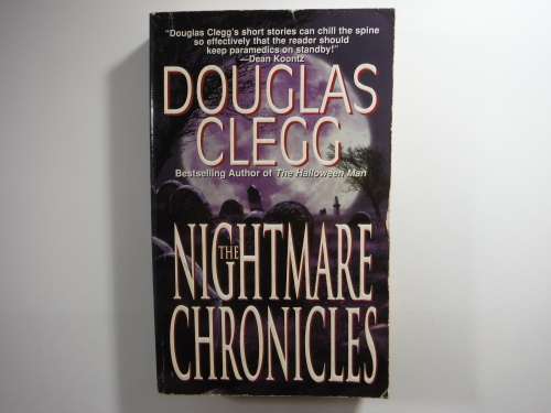 The Nightmare Chronicles - Douglas Clegg