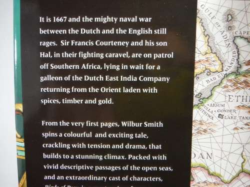 Birds of Prey - Wilbur Smith