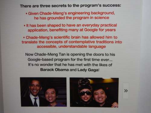 Search Inside Yourself - By the Creator of the Google Program - Chade-Meng Tan