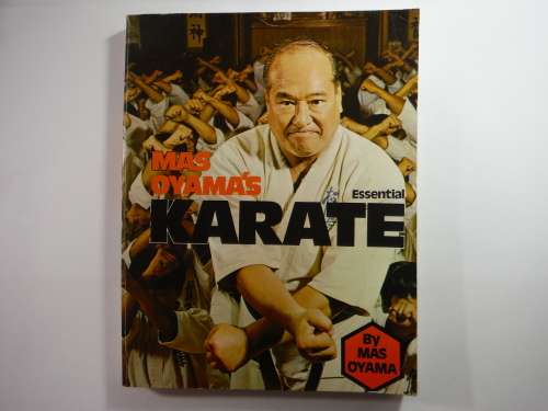 Mas Oyama's Essential Karate - 1978 - Rare Book!