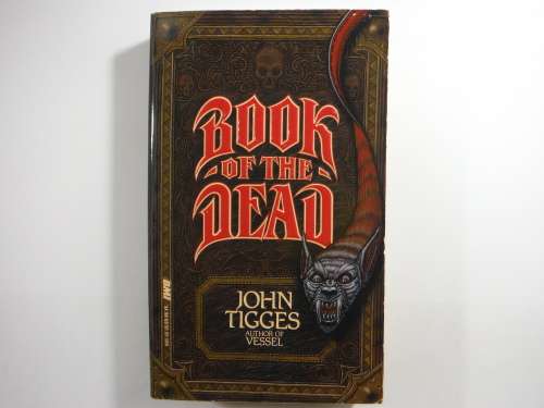 Book of the Dead - John Tigges