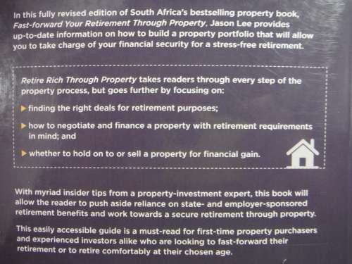 Retire Rich Through Property - Jason Lee - 2015