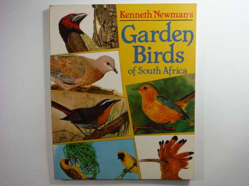 Kenneth Newman's Garden Birds of South Africa