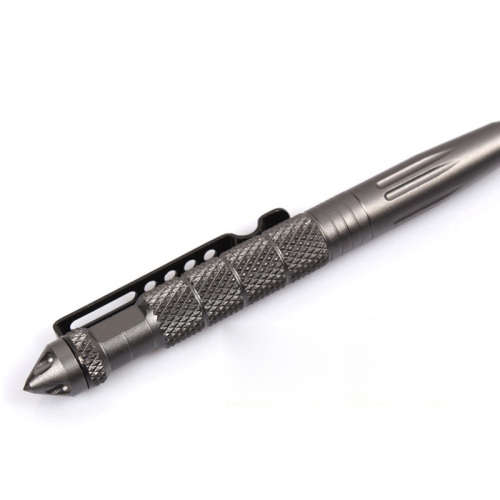 Tactical Survival Pen With Glass Breaker