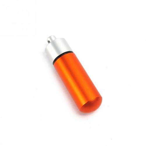 EDC Emergency Waterproof Pill Container For Your Keyring