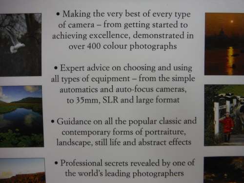 The Complete Guide to Taking Great Photographs - John Freeman